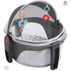 Fisher Price On the Go Baby Dome